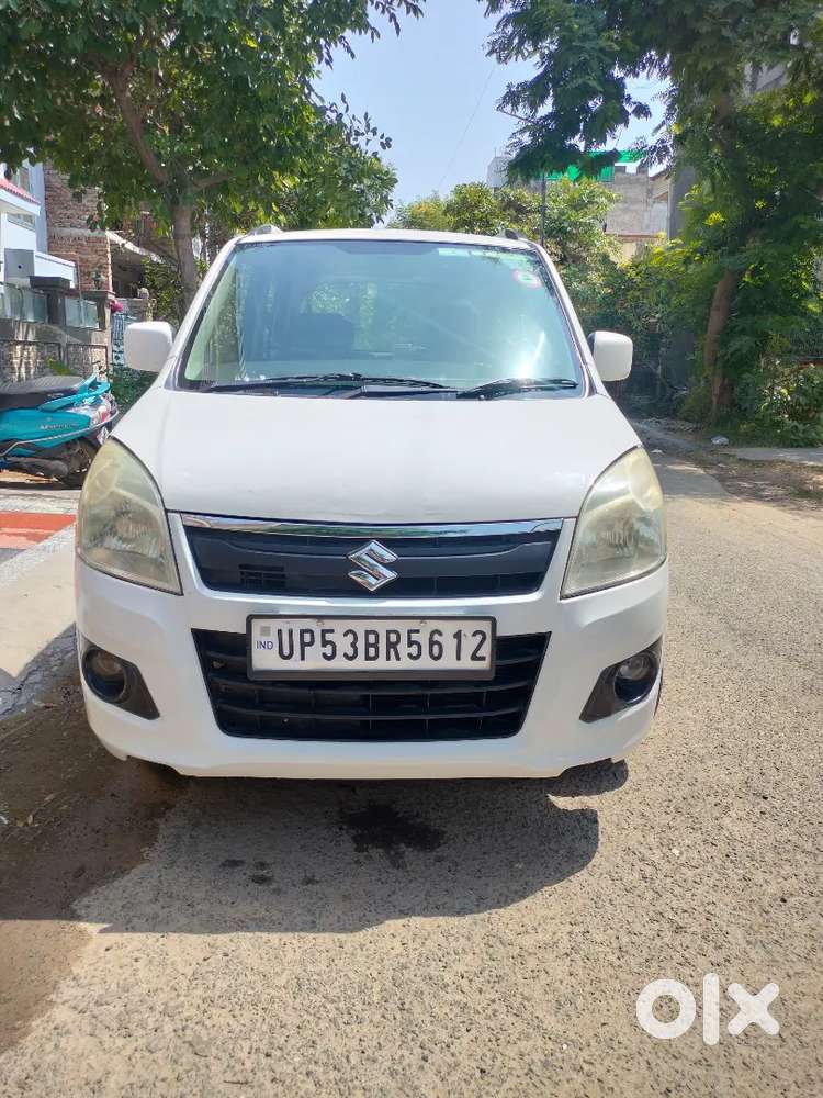 Maruti Suzuki Wagon R 1.0 2014