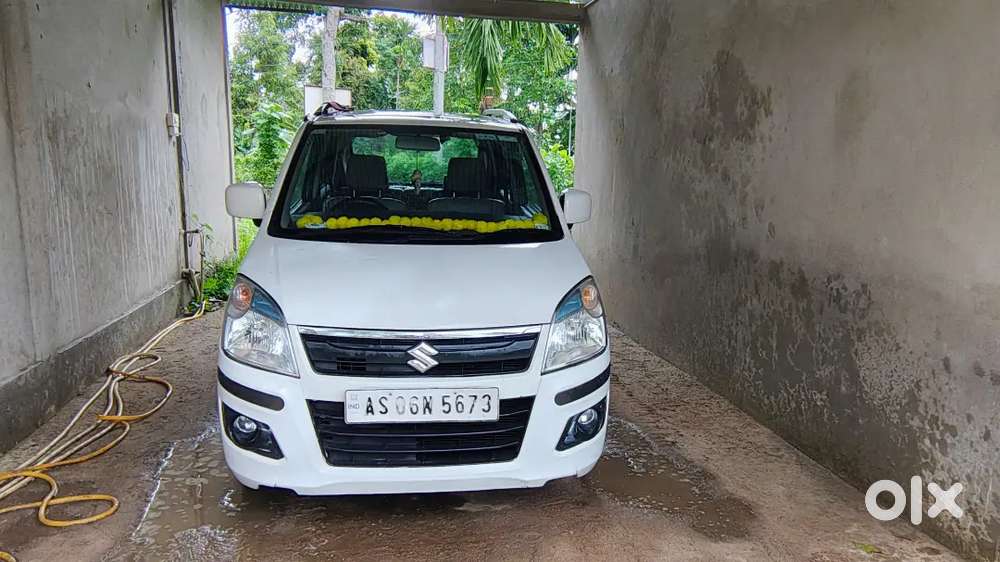 Maruti Suzuki Wagon R Vxi 2014