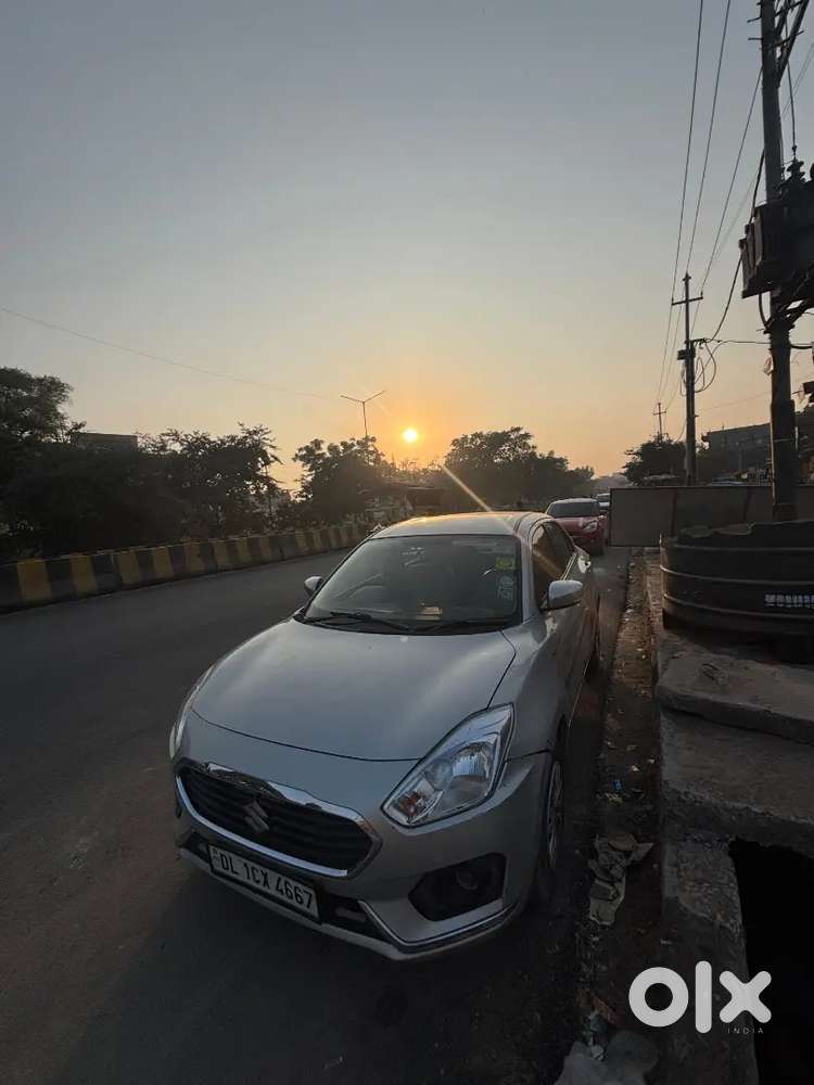 Maruti Suzuki Dzire 2017 Diesel 115000 Km Driven