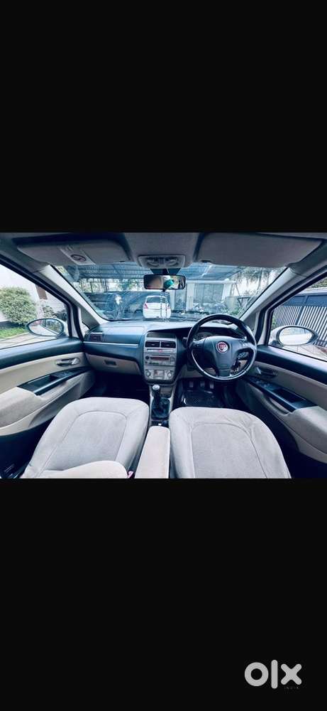 Fiat Linea Diesel 2012