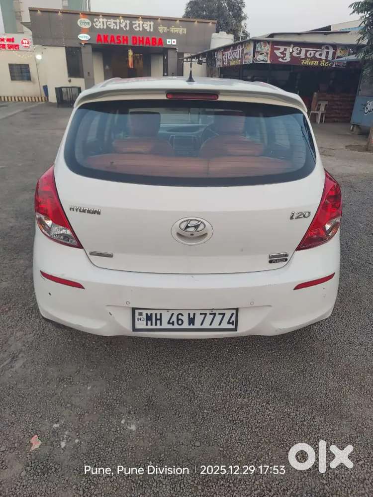 Hyundai I20 2012 Diesel 85000 Km Driven