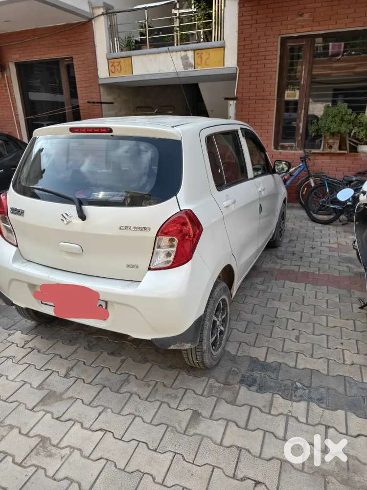 Maruti Suzuki Celerio Zxi 2019