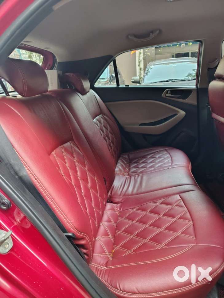 Hyundai Elite I20 Asta (o) 1.2 Mt, 2017, Petrol