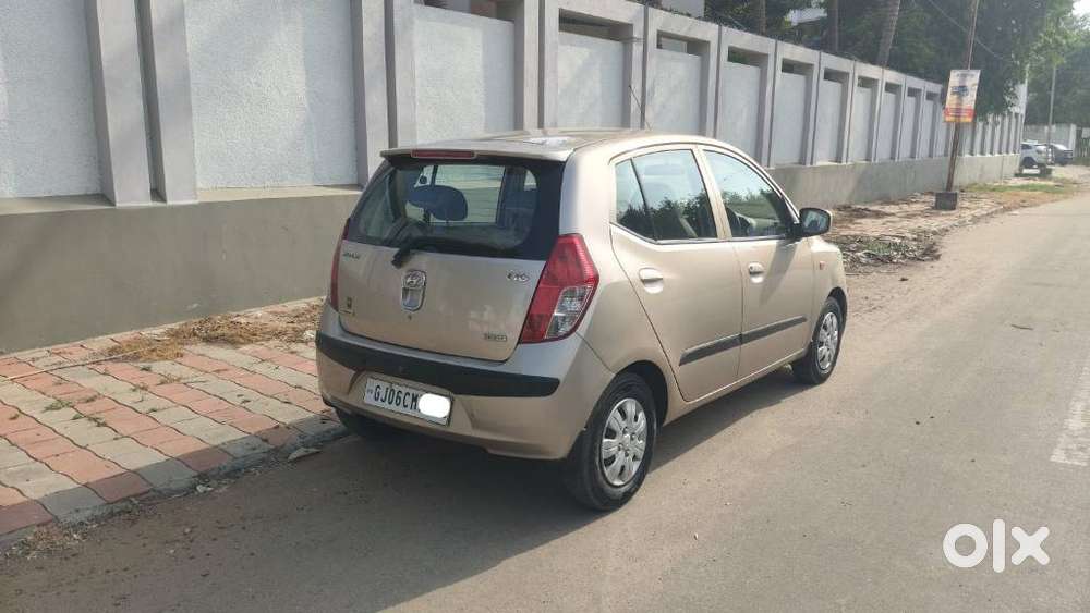 Hyundai I10 Sportz 1.2 Automatic Kappa2, 2008, Petrol