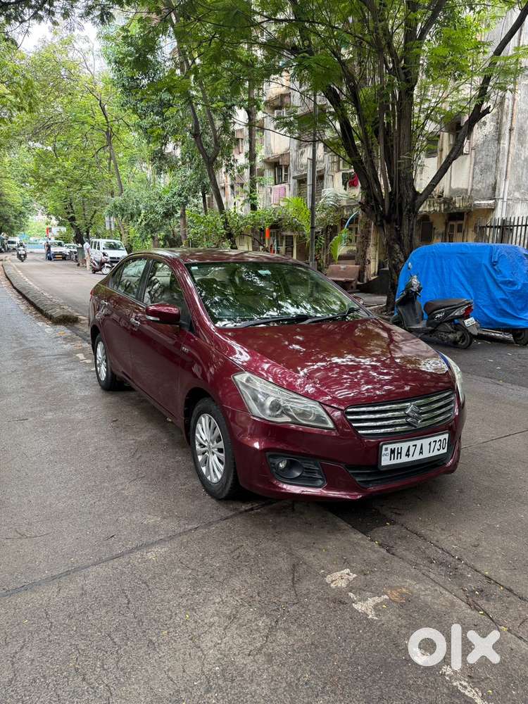 Maruti Suzuki Ciaz Zxi Petrol