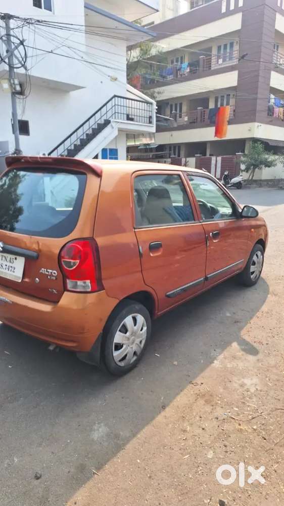 Maruti Suzuki Alto K10 2011 Petrol 113000 Km Driven