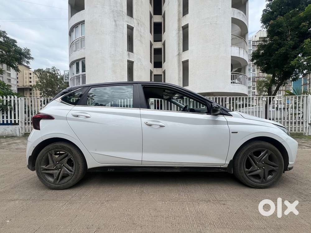 Hyundai New I20 2023