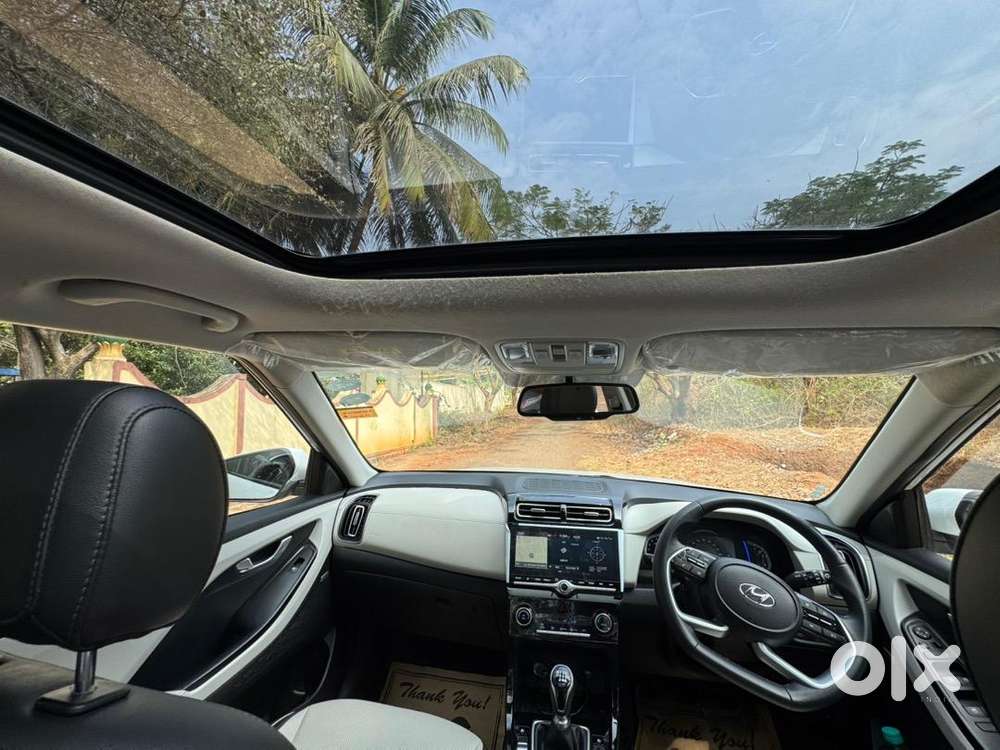 Excellent And Mint Condition Hyundai Creta 2023 Diesel 29000 Km Driven