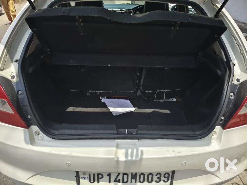 Maruti Suzuki Baleno 2018