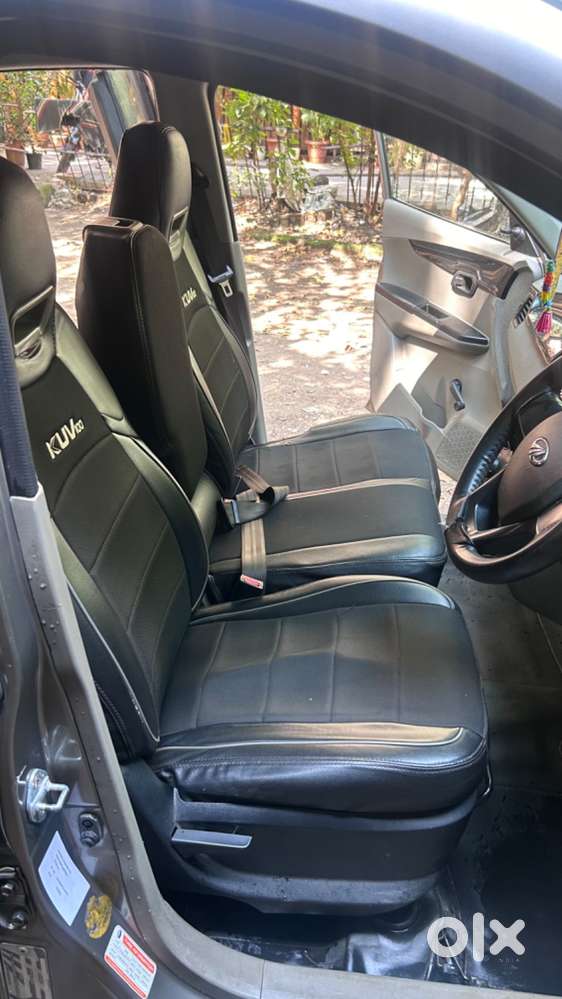 Mahindra Kuv 100 2016