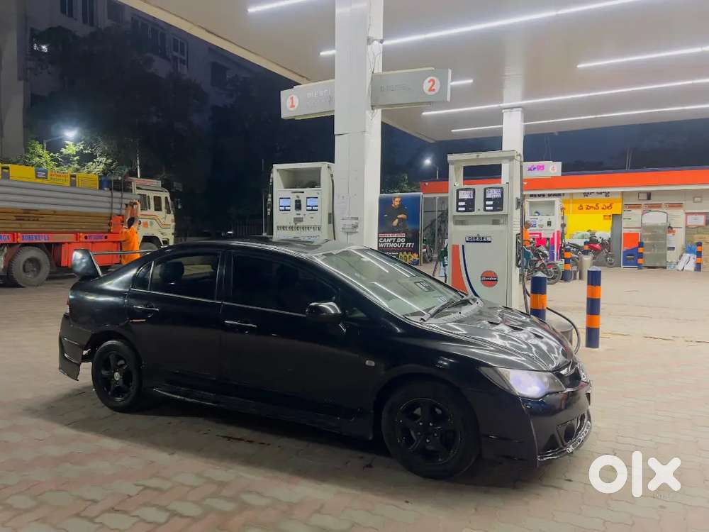 Honda Civic Sport 2007