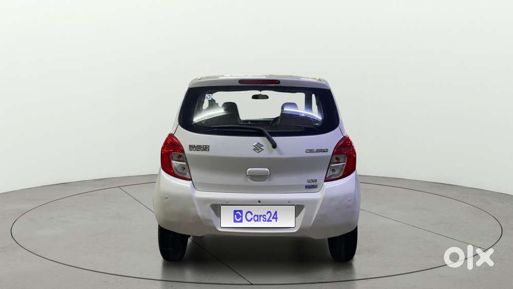 Maruti Suzuki Celerio Zxi At, 2017, Petrol