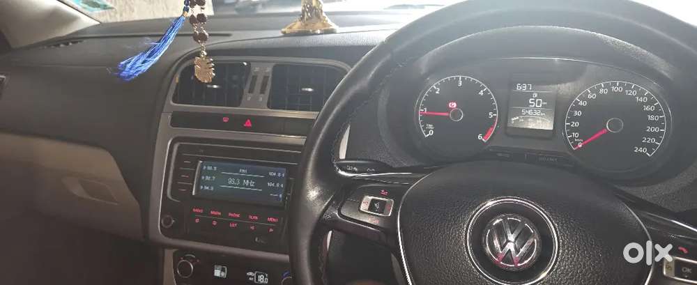 Volkswagen Polo Tdi 2015