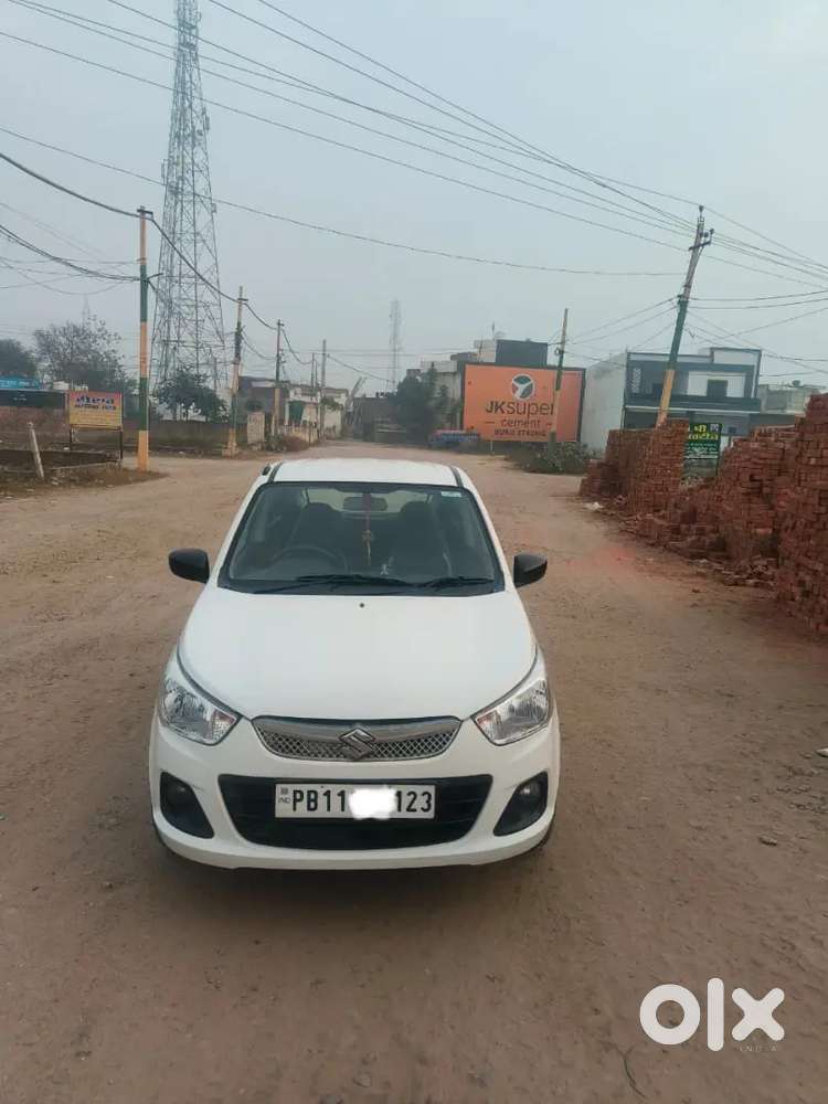 Maruti Suzuki Alto K10 2017 Petrol Good Condition