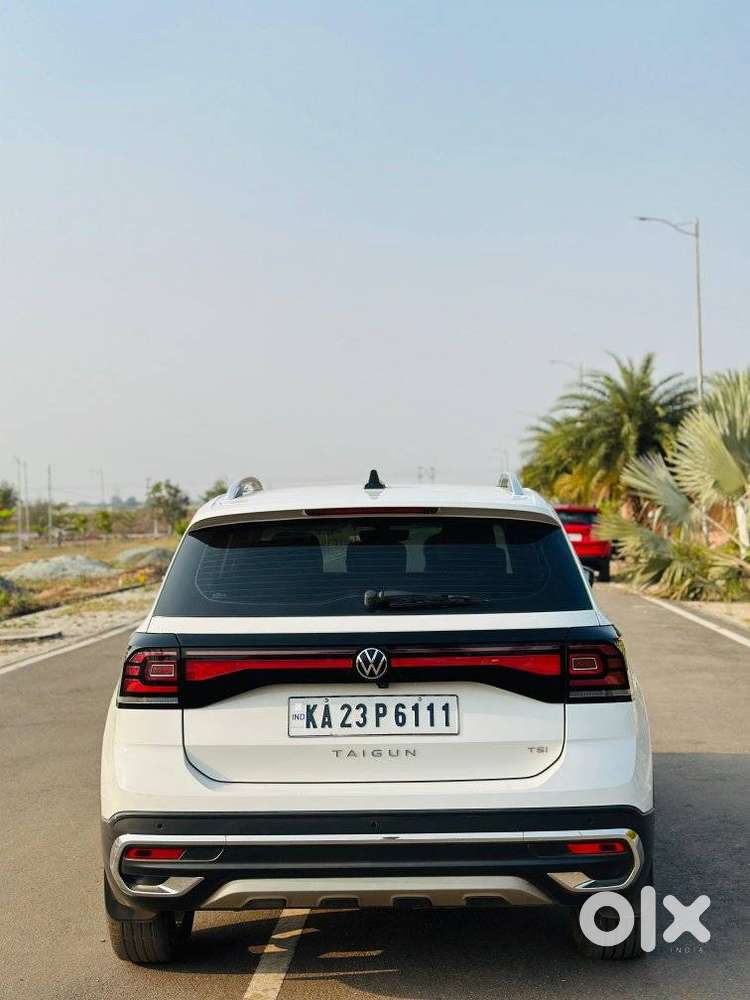 Volkswagen Taigun 1.0 Tsi Highline, 2021, Petrol