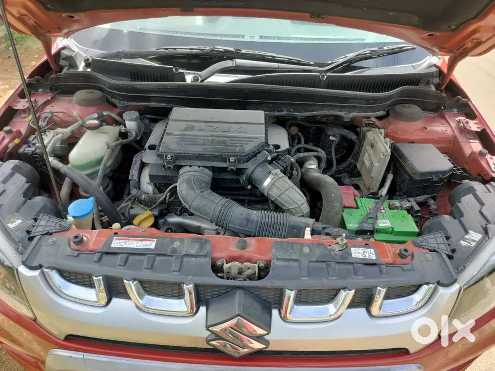 Maruthi Brezza 2016 Model 73000 Km Driven