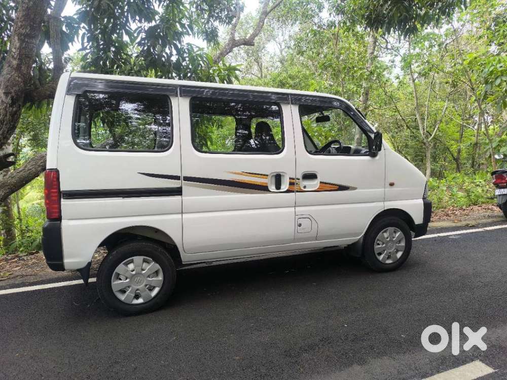 Maruti Suzuki Eeco 5 Str With A/c+htr, 2020, Petrol