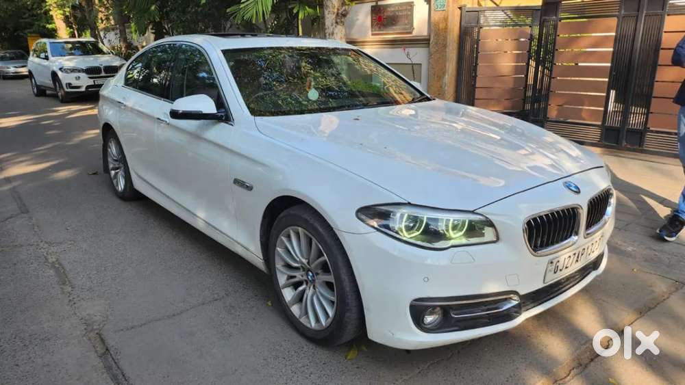 Bmw 5 Series 2.0 520d Luxury Line, 2015, Diesel