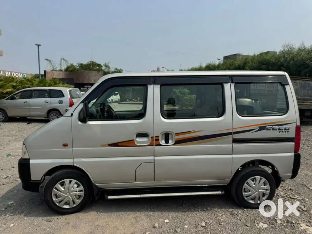 Maruti Suzuki Eeco 2019