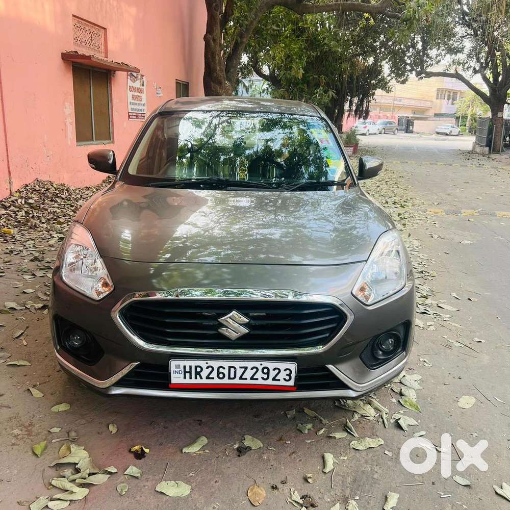 Maruti Suzuki Swift Dzire 2019 Petrol Good Condition