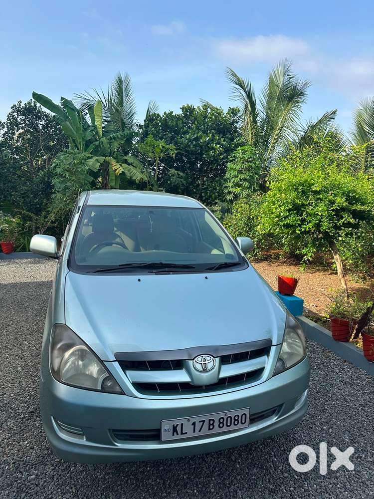 Well Maintained Toyota Innova G4