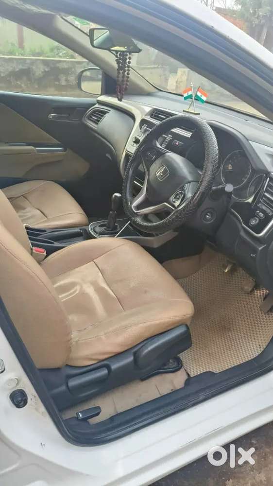 Honda City 1.5 Petrol 2016