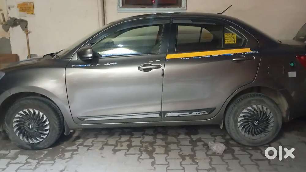 Maruti Suzuki Dzire 2024 Cng & Hybrids 95000 Km Driven