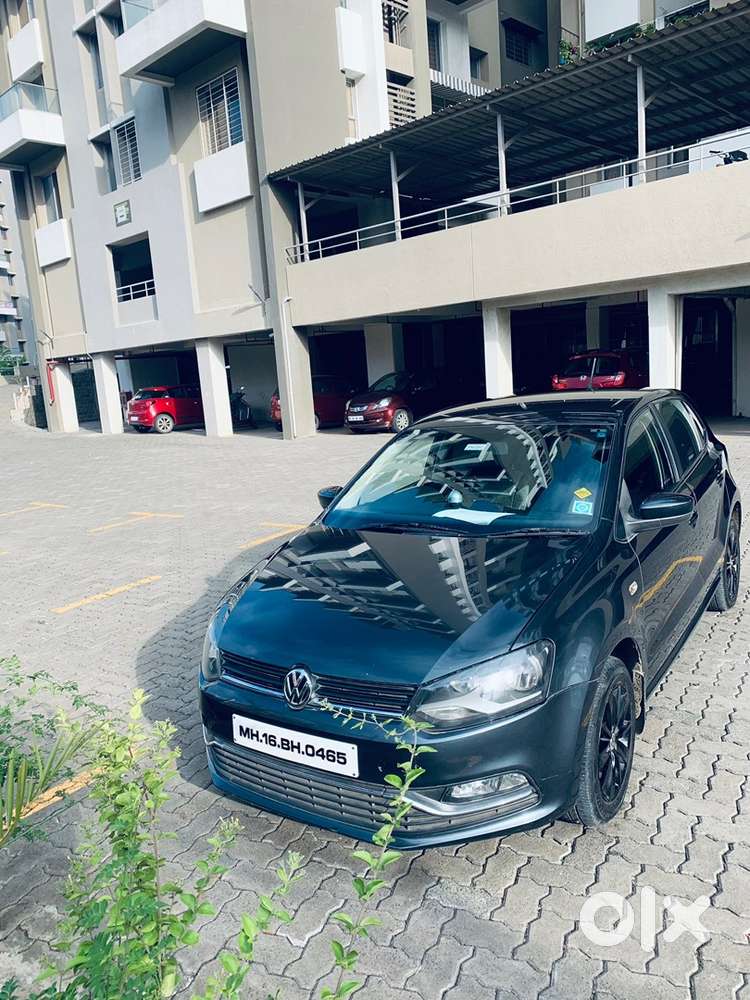 Volkswagen Polo Diesel 2015 Highline