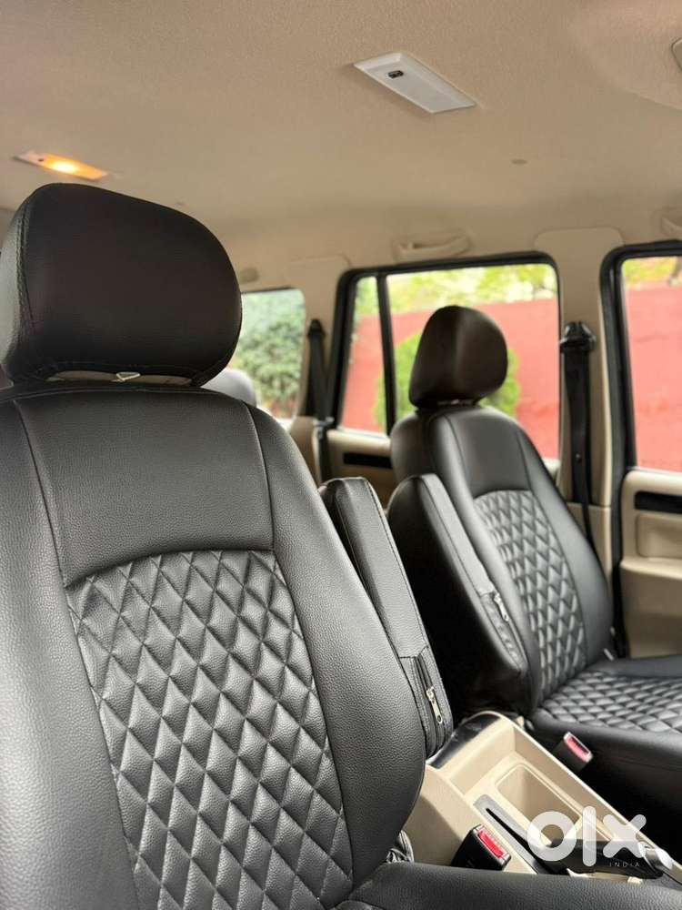 Mahindra Scorpio Classic 2.2 S 11 Mt 7 Cc, 2024, Diesel