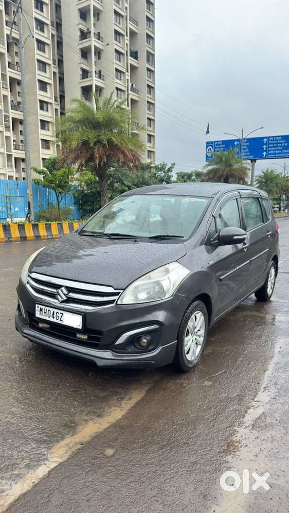 Maruti Suzuki Ertiga 2017 Zdi+ Shvs