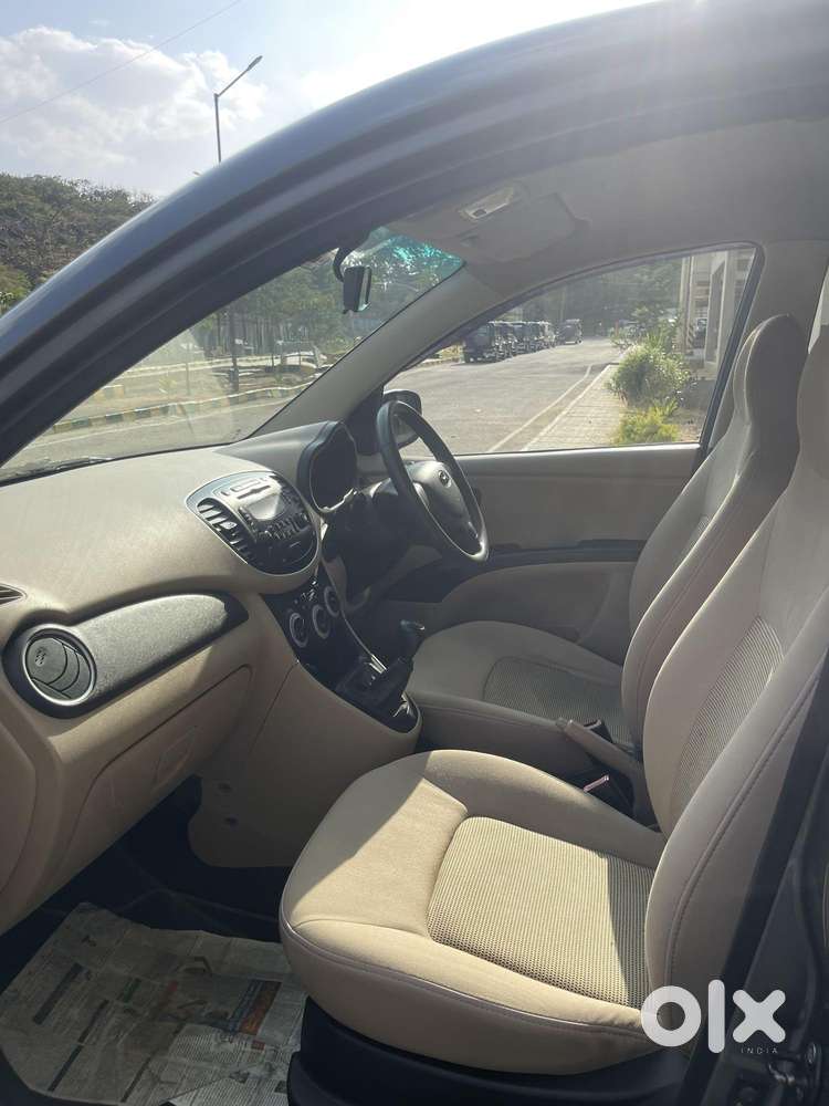 Hyundai I10 Magna 1.2 Itech Se, 2009, Petrol