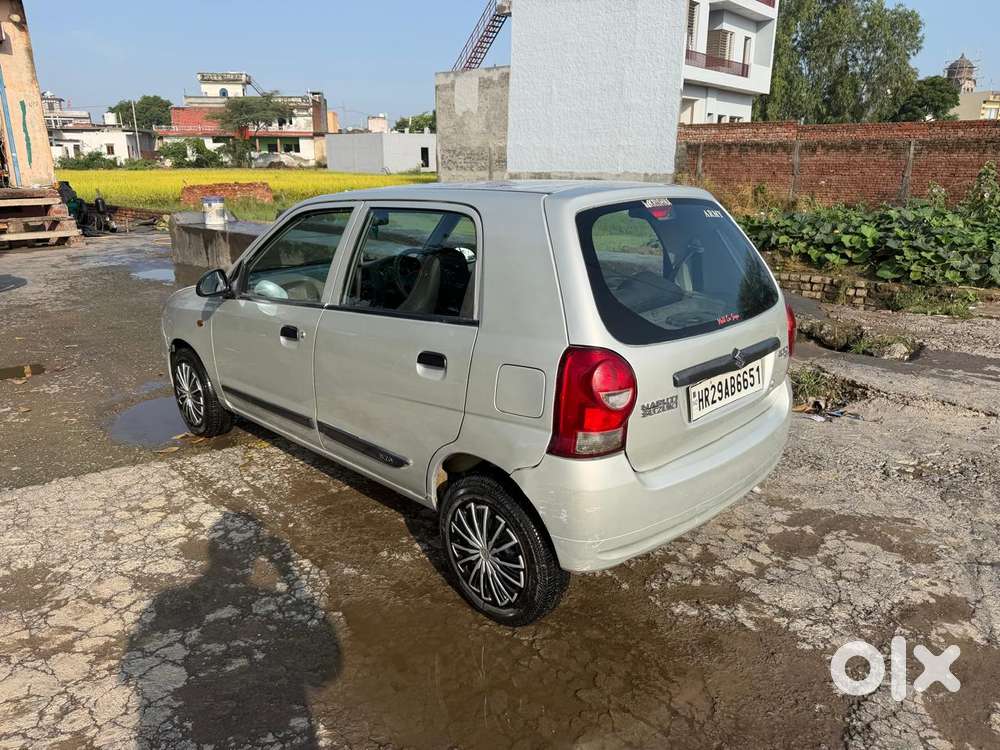 Maruti Suzuki Alto K10 Plus Edition, 2012, Petrol