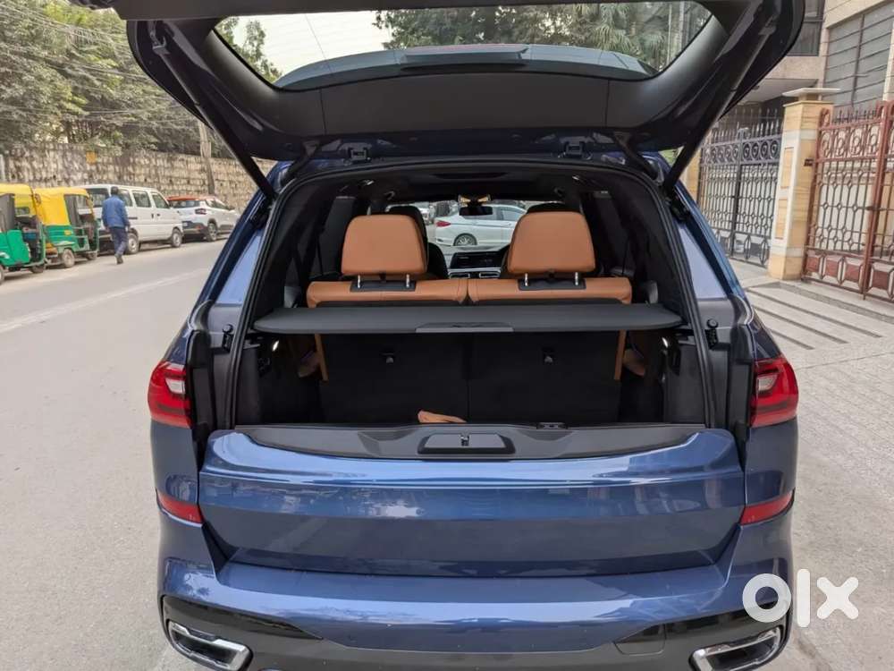 Bmw X7 3.0 Xdrive 40i M Sport, 2022, Petrol
