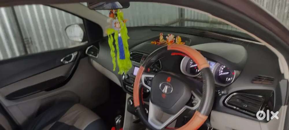 Tata Tiago 2016 Petrol 52000 Km Driven