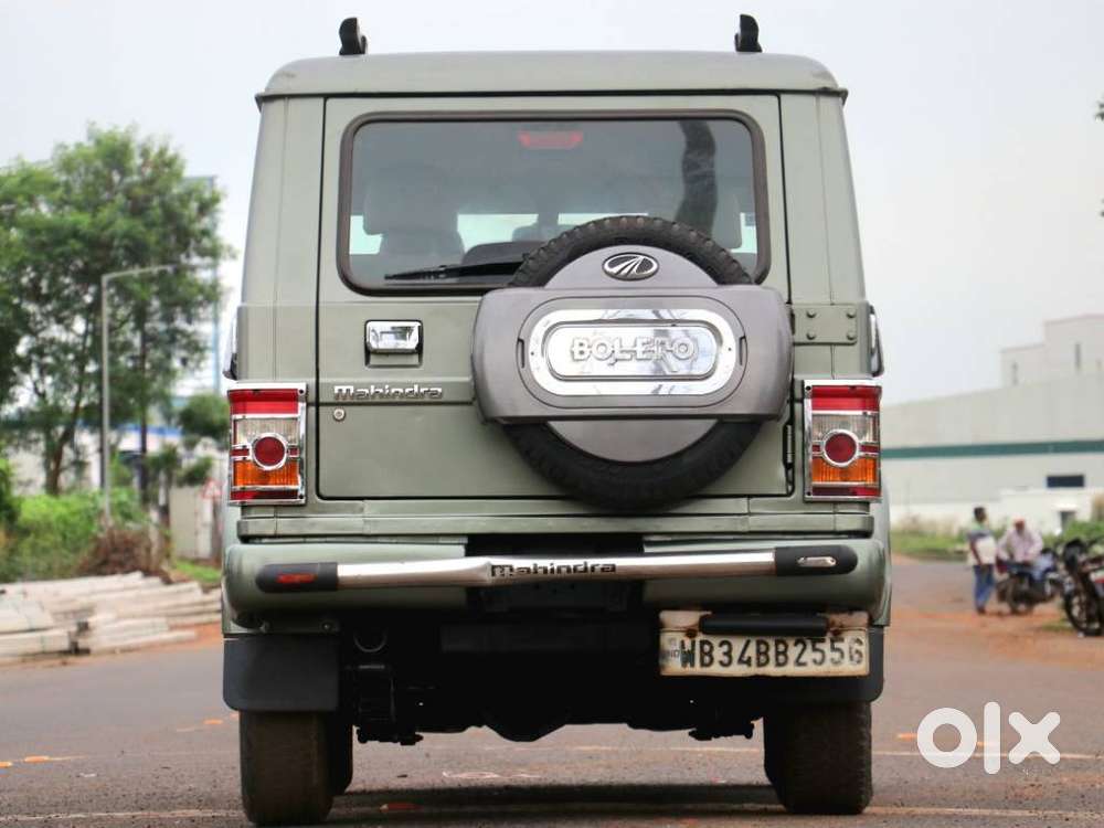 Mahindra Bolero 1.5 Power Plus Zlx, 2017, Diesel