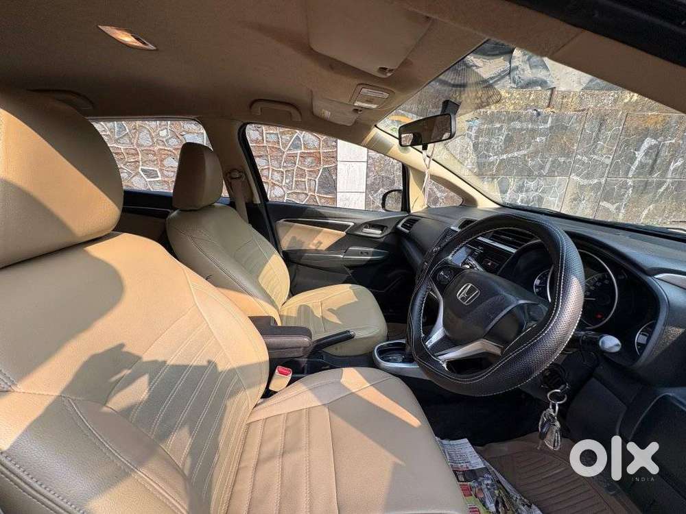 Honda Jazz V Cvt, 2017, Petrol