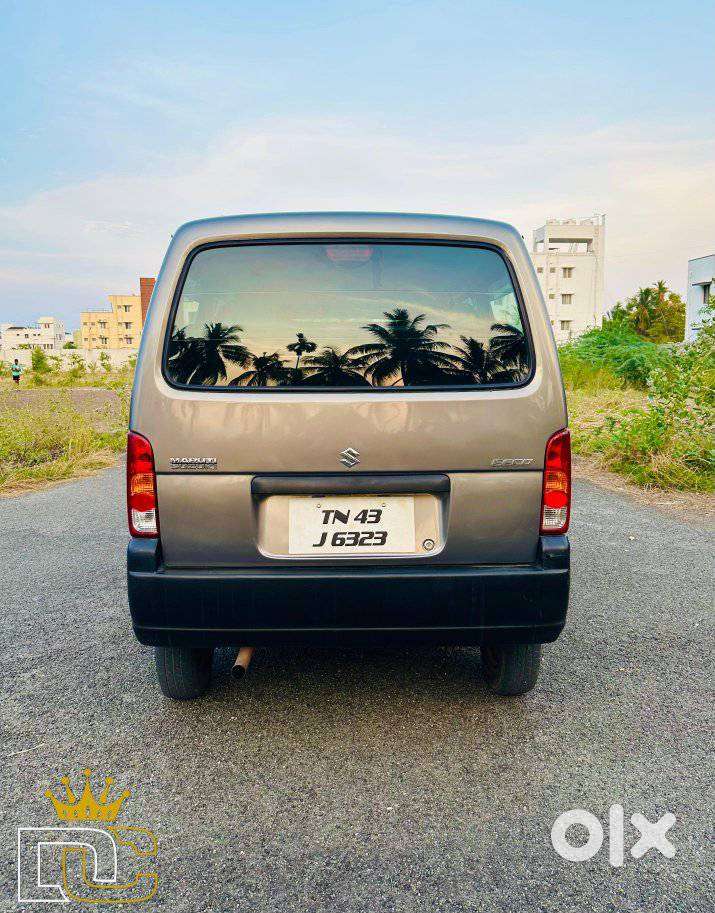 Maruti Suzuki Eeco 7 Seater Ac, 2018, Petrol