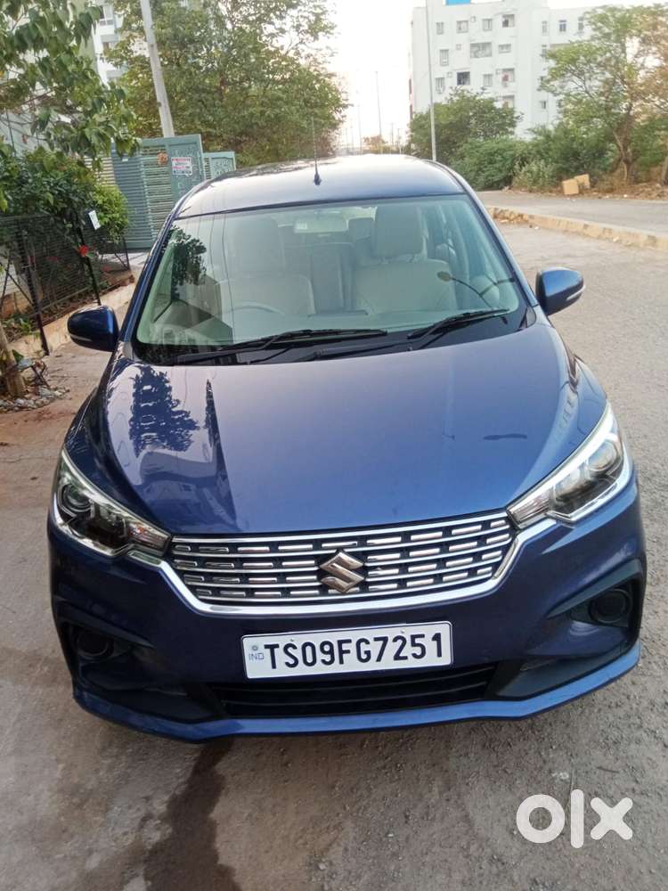 Maruti Suzuki Ertiga Vdi Shvs, 2019, Diesel