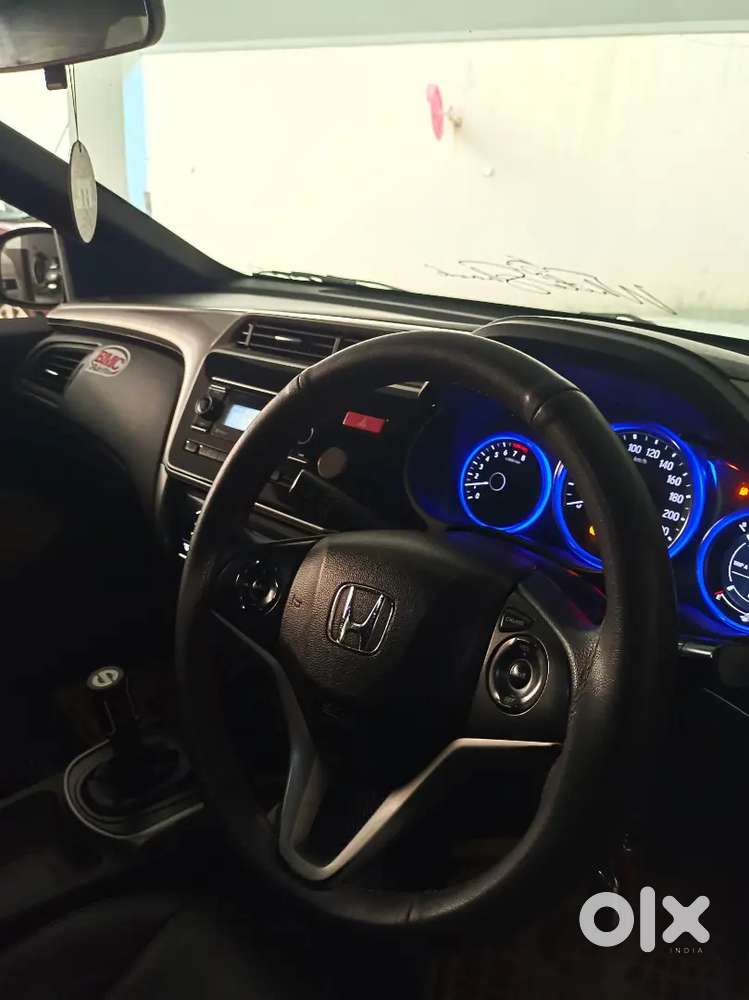 Honda City 2015 Petrol Well Maintained