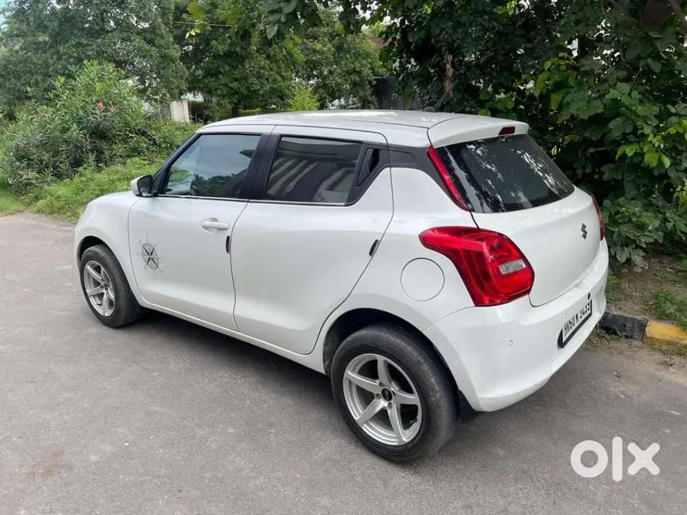 Maruti Suzuki Swift Vxi 2020