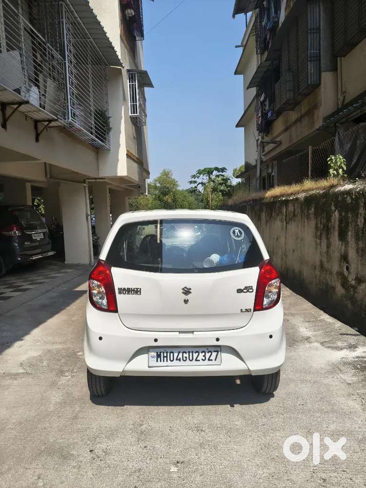 Maruti Suzuki Alto 800 2015 Model