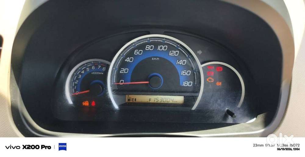 Maruti Suzuki Wagon R Vxi, 2018, Petrol