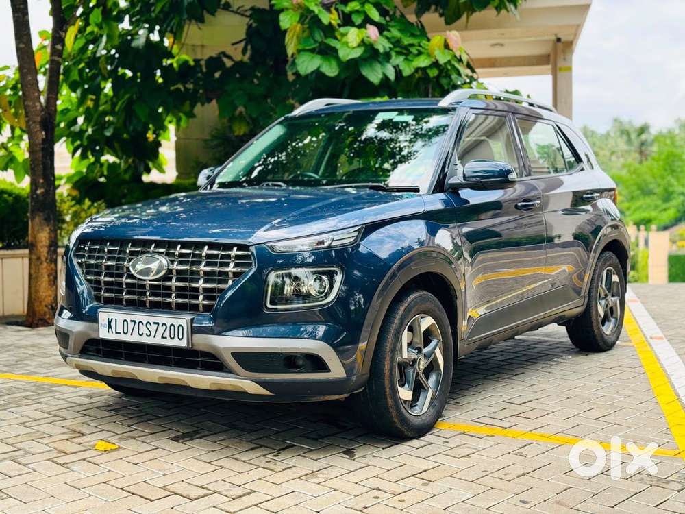 Hyundai Venue 1.4 Crdi Sx, 2019, Diesel
