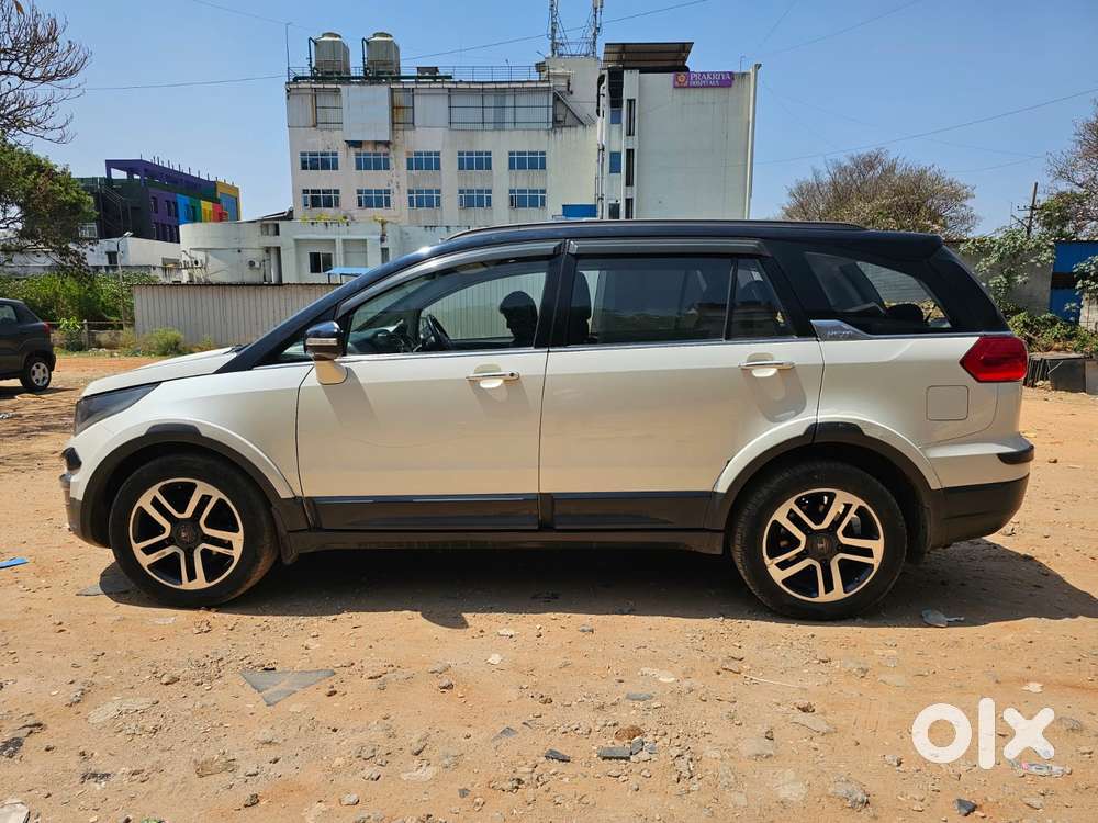 Tata Hexa 2.2 Xta 4x2 7 Str, 2018, Diesel