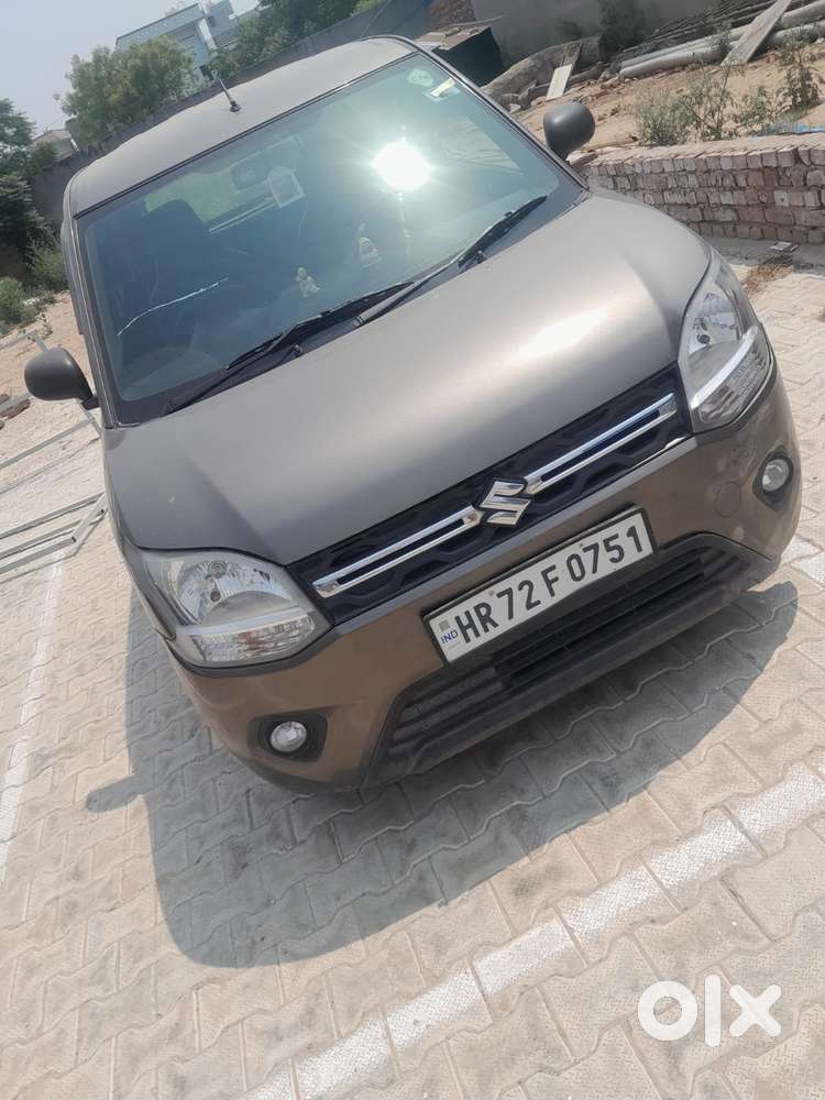 Maruti Suzuki Wagon R Lxi Cng Avance Edition, 2020, Cng & Hybrids