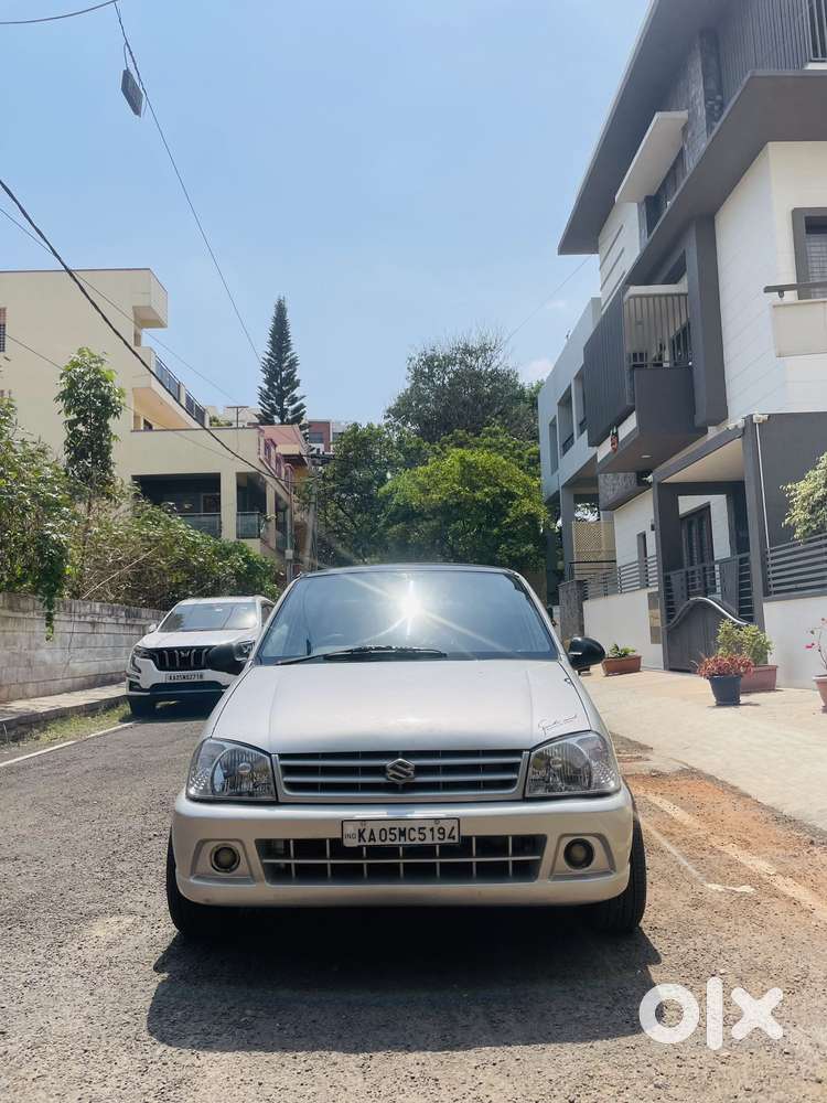 Maruti Suzuki Zen Estilo Vxi Bsiv, 2005, Petrol