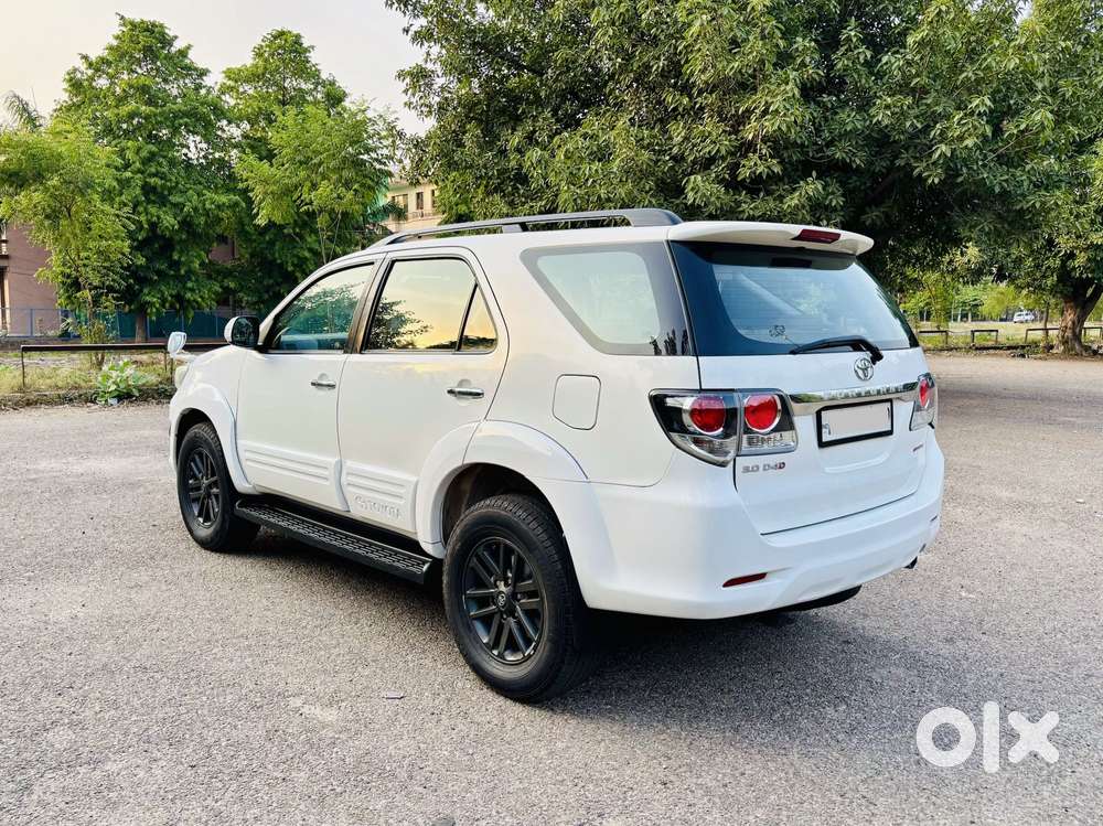Toyota Fortuner 3.0 4x2 Automatic, 2016, Diesel