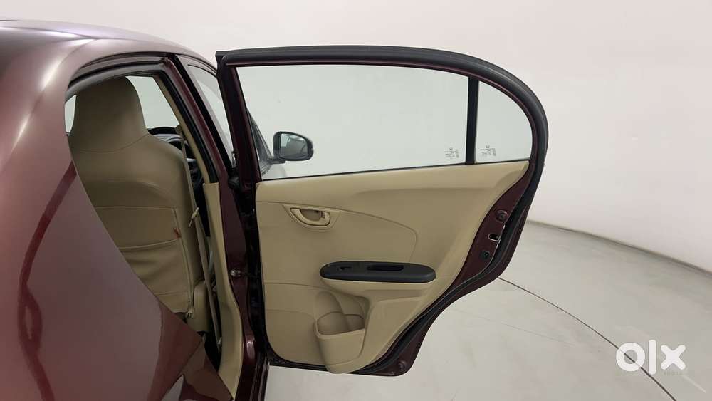 Honda Amaze 2013-2016 Sx I-vtec, 2015, Petrol