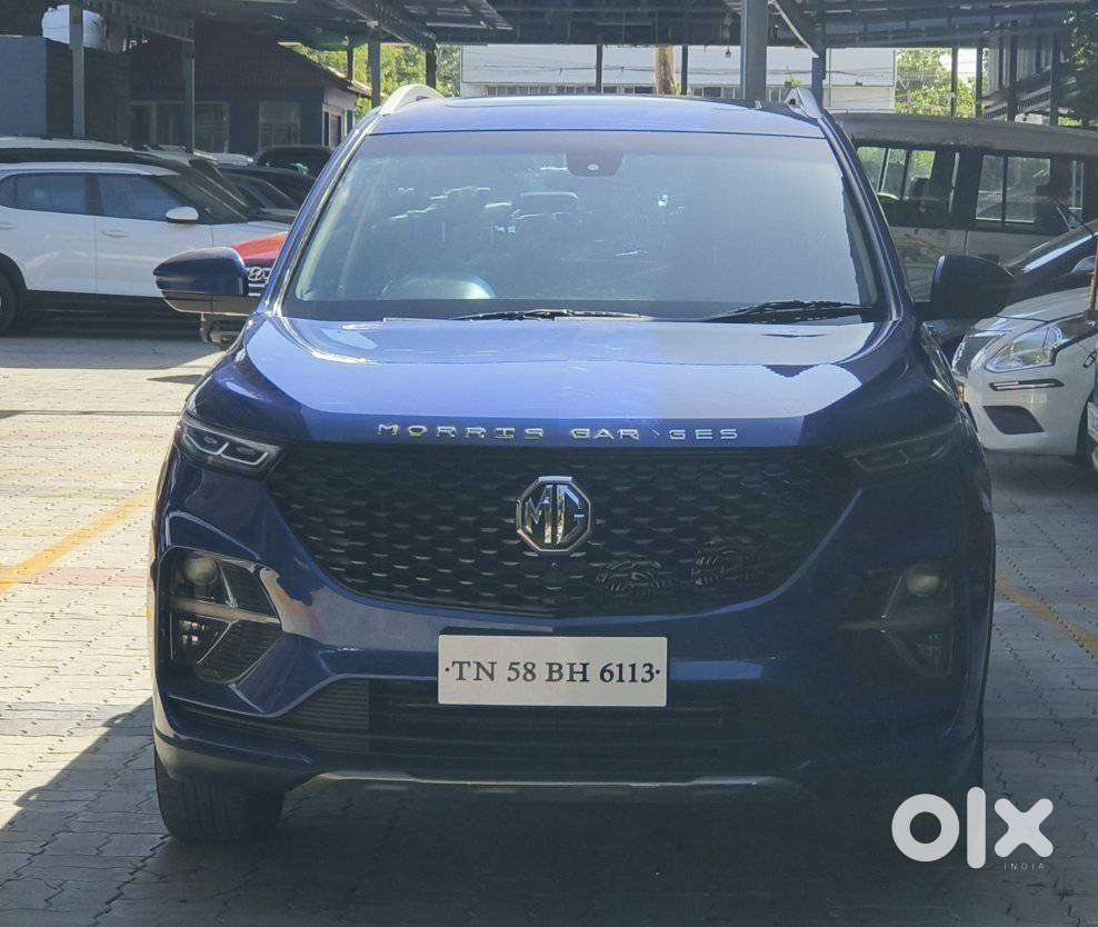 Mg Hector Plus 2.0 Sharp Diesel Turbo, 2020, Diesel