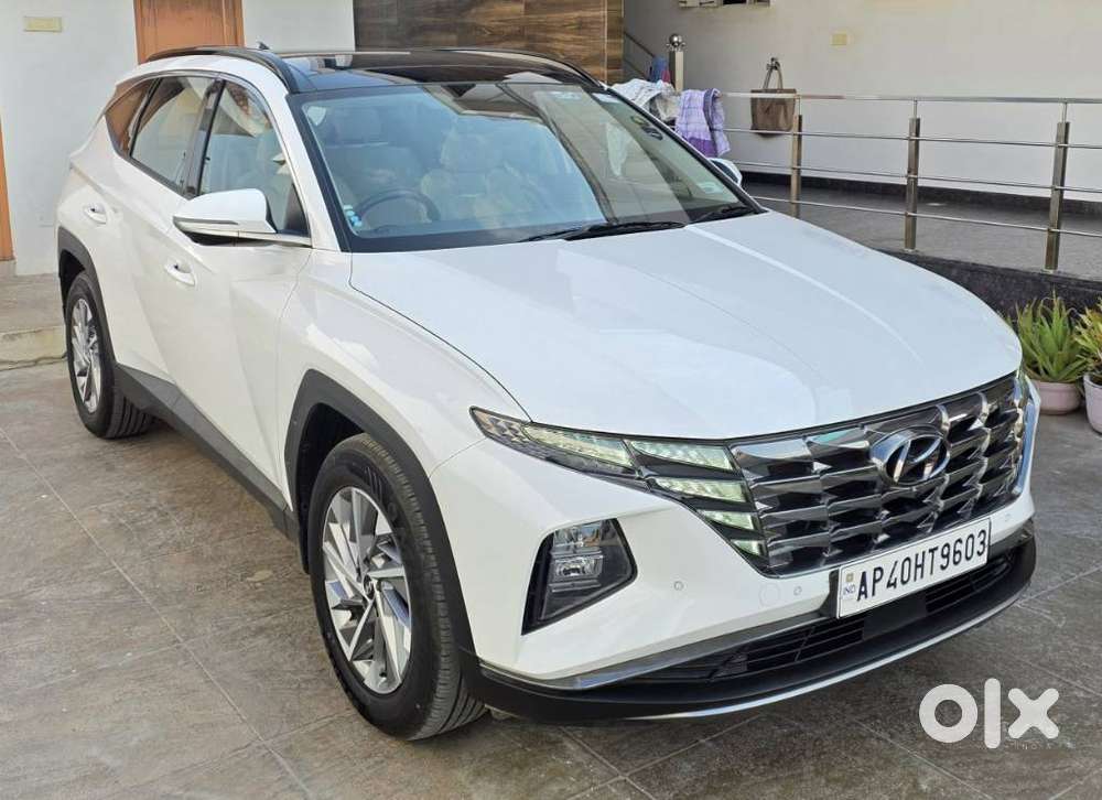 Hyundai Tucson Signature 2.0 At Diesel Dual Tone, 2025, Diesel